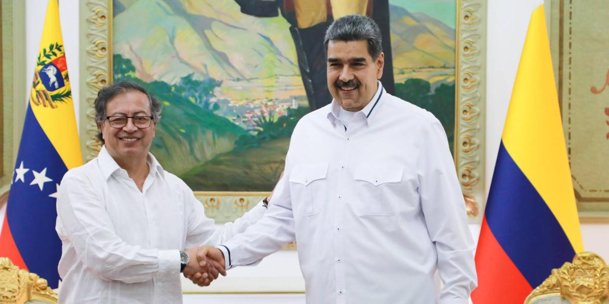 Petro reconoce que hay ‘graves dudas’ alrededor del proceso electoral en Venezuela, El mandatario colombiano había optado por guardar el silencio tras la declaratoria de Nicolás Maduro como presidente del vecino país