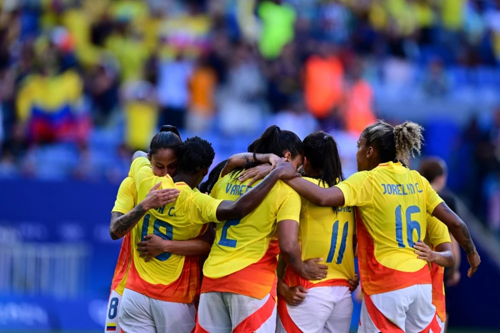 Los posibles rivales de Colombia en cuartos de los Juegos Olímpicos, La Selección Colombia quedó en primer lugar del Grupo A tras su victoria ante Nueva Zelanda