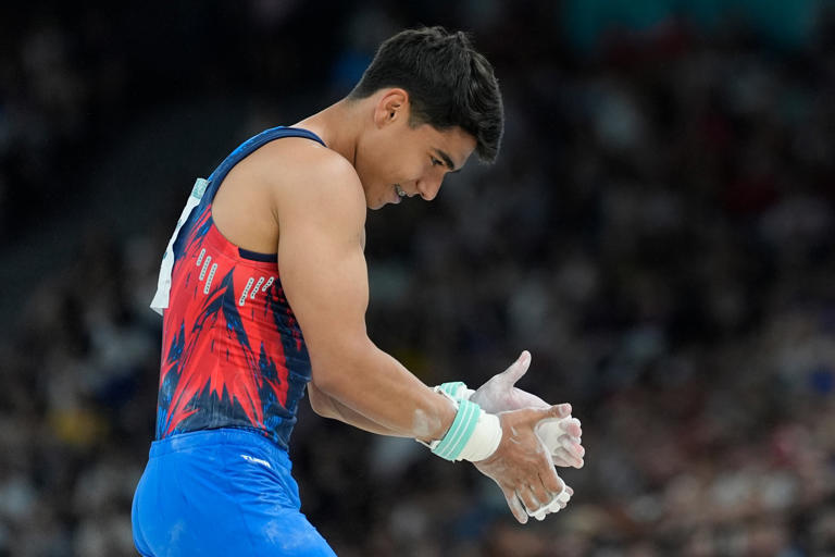 La millonada que se ganó el colombiano, Ángel Barajas, tras lograr la medalla de plata en los Olímpicos de París 2024