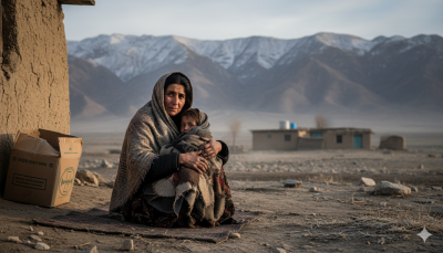 crisis en Afganistán